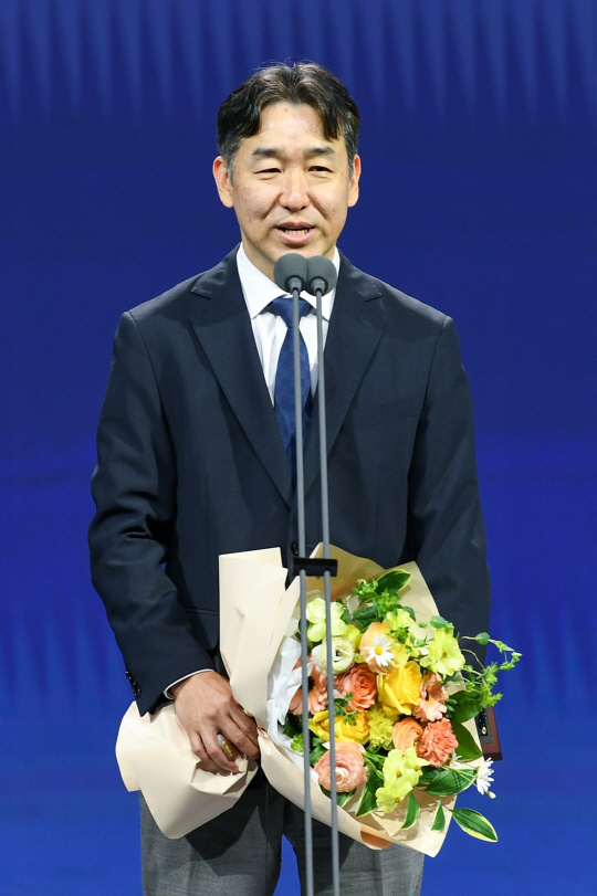 박수형 카이스트 의과학대학원 교수